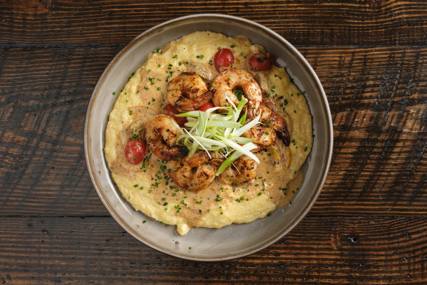 She-Crab Soup in Charleston