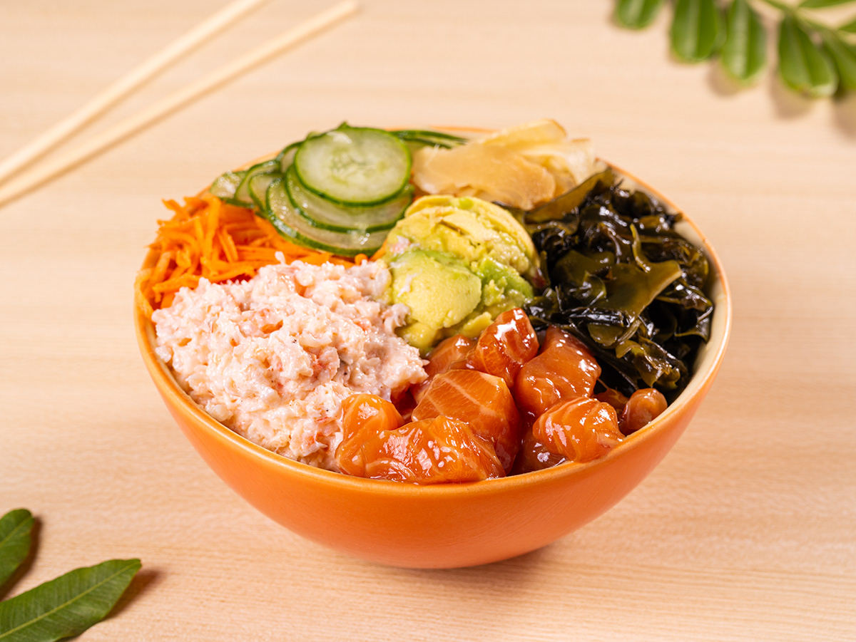 Poke in Honolulu