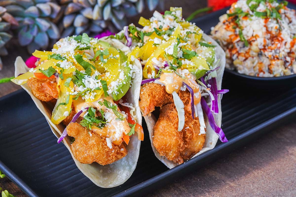 California Burrito in San Diego